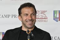 Al Nassr îl vrea și pe Del Piero! Ce post i s-a oferit legendei fotbalului italian