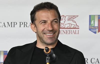 Al Nassr îl vrea și pe Del Piero! Ce post i s-a oferit legendei fotbalului italian