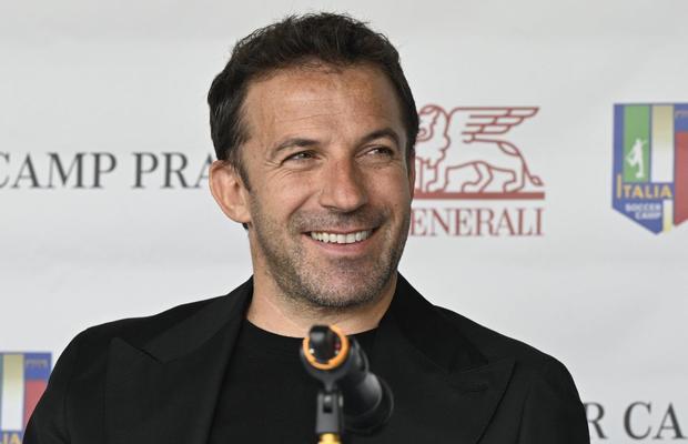 Al Nassr îl vrea și pe Del Piero! Ce post i s-a oferit legendei fotbalului italian
