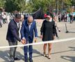 Marica i-a făcut statuie lui Ilie Năstase: „Excepțională, seamănă perfect!” » Inaugurare cu șampanie și invitați de seamă la noua Academie