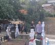 Dinamoviștii, la mormântul lui Cătălin Hîldan » Imagini emoționante la 23 de ani de la decesul „Unicului Căpitan”