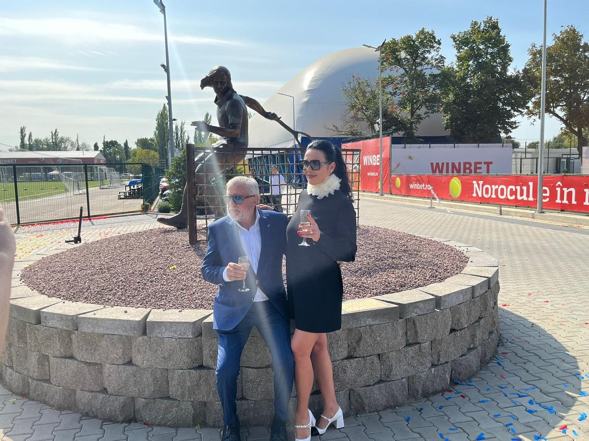 A fost inaugurat Academia „Năstase Marica Sports Club”