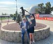 Marica i-a făcut statuie lui Ilie Năstase: „Excepțională, seamănă perfect!” » Inaugurare cu șampanie și invitați de seamă la noua Academie