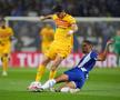 Primul verdict al medicilor la Barcelona, după ce Lewandowski a ieșit accidentat