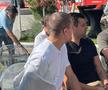 Marica i-a făcut statuie lui Ilie Năstase: „Excepțională, seamănă perfect!” » Inaugurare cu șampanie și invitați de seamă la noua Academie