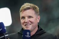 Concluziile lui Eddie Howe, după ce Newcastle a spulberat-o pe PSG