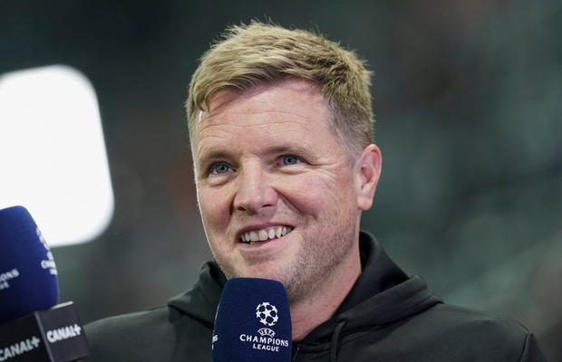 Concluziile lui Eddie Howe, după ce Newcastle a spulberat-o pe PSG