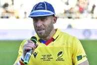 Florin Surugiu şi Andre Gorin, ultimul meci în tricoul României la rugby: „Sunt foarte emoționat”