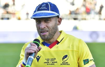 Florin Surugiu şi Andre Gorin, ultimul meci în tricoul României la rugby: „Sunt foarte emoționat”
