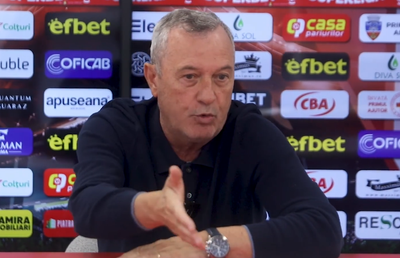 Rednic a făcut scandal la conferință: „Dacă dau un telefon, a zburat de-acolo!”