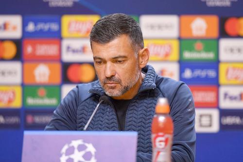 Sergio Conceicao