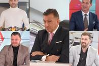 Cum au votat specialiștii pentru Jucătorul și Antrenorul lunii septembrie: „Joacă un fotbal total!” vs. „Surpriza plăcută a acestui start de campionat”