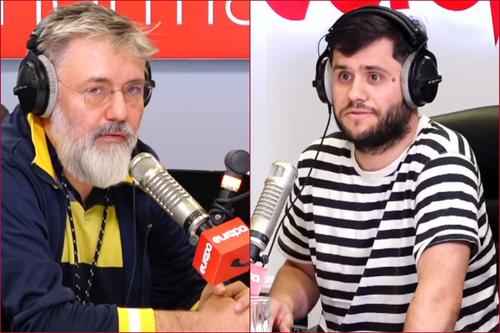 Astăzi, editorialistul GSP Cătălin Striblea l-a avut invitat la emisiunea „România în Direct”, de la Europa FM, pe Răzvan Luțac, reporter de investigație GSP și Libertatea.