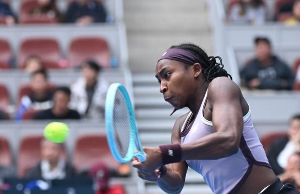 Coco Gauff a revenit spectaculos în fața Paulei Badosa și s-a calificat în finala de la Beijing