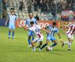 Oțelul - Universitatea Craiova, duel tare în etapa a 12-a din Superligă. FOTO: Ionuț Iordache & Andrei Furnigă(GSP)