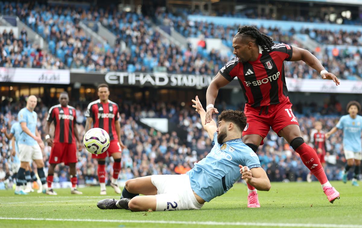 Man. City - Fulham