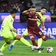 CFR Cluj - Poli Iași / Foto: Sportpictures.eu