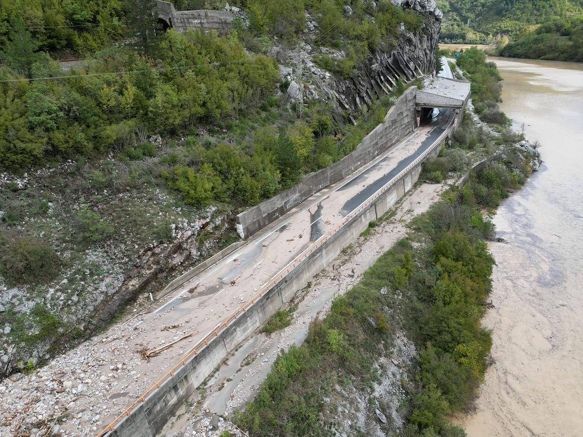 Cutremurător! O țară din Europa, în stare de catastrofă naturală după inundații » Au murit cel puțin 16 oameni, iar Federația de Fotbal a amânat competițiile