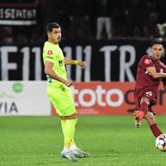 CFR Cluj - Poli Iași / Foto: Sportpictures.eu