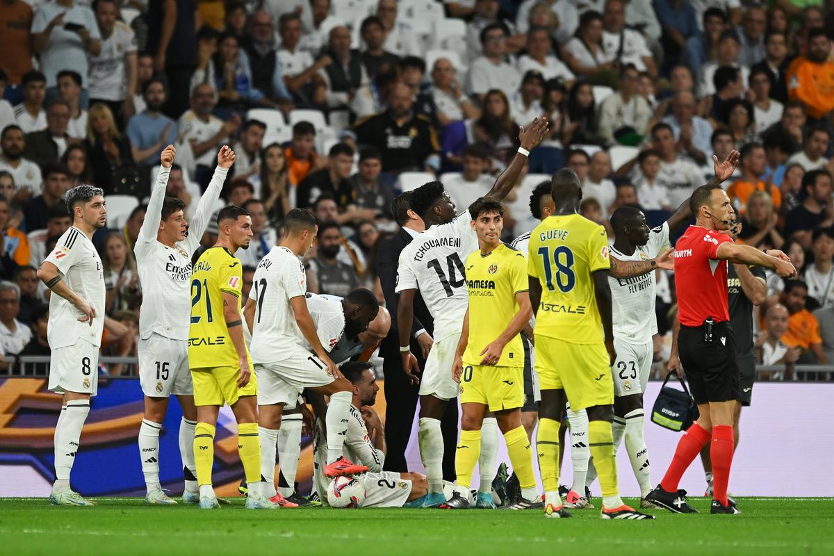 Decizia lui Florentino Perez după accidentarea gravă suferită de Dani Carvajal » Ce se întâmplă cu starul lui Real Madrid