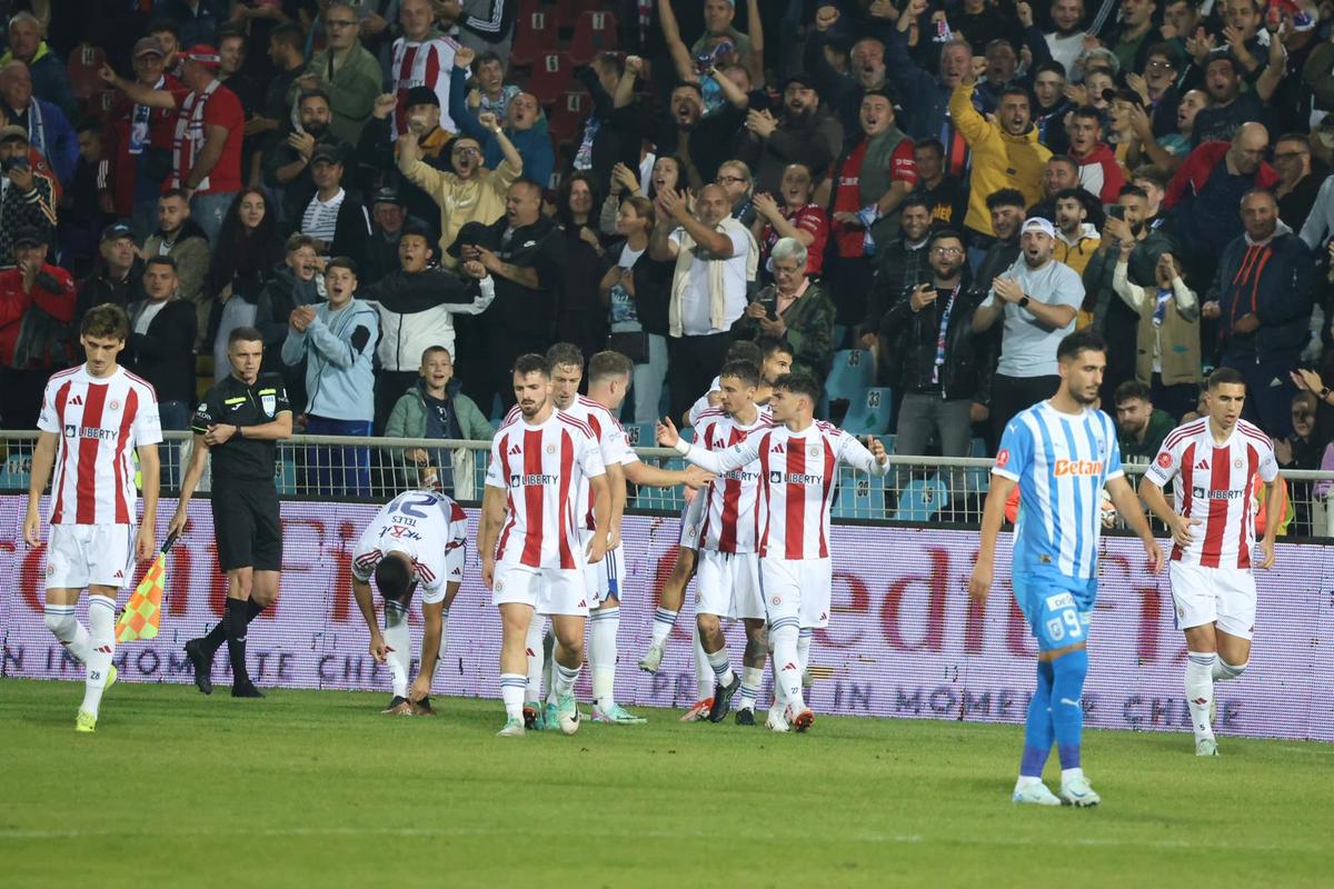 Ilie Dumitrescu, lăsat mască de faza din Superliga: „De Champions League”