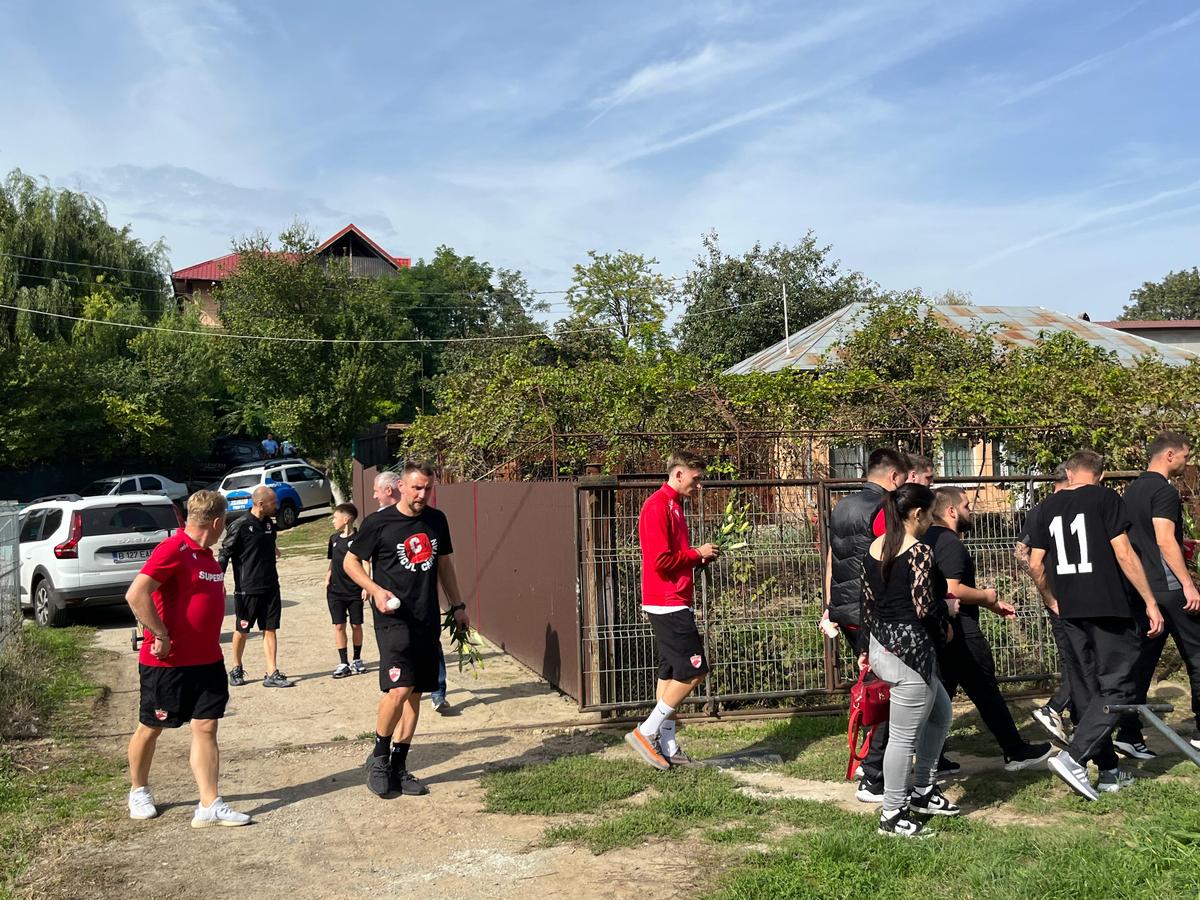 24 de ani de la moartea lui catalin hildan