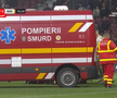 A intrat ambulanța pe teren la CFR Cluj - Poli Iași