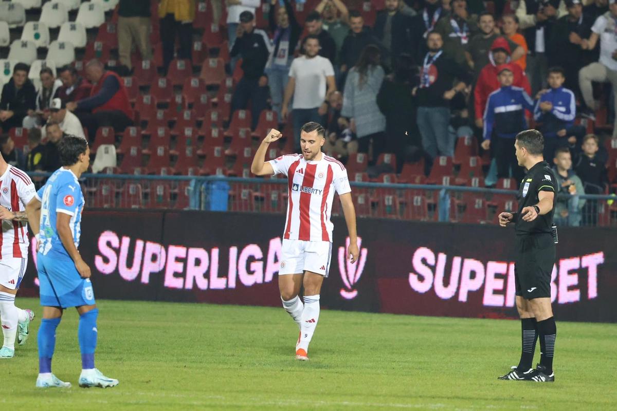 Ilie Dumitrescu, lăsat mască de faza din Superliga: „De Champions League”