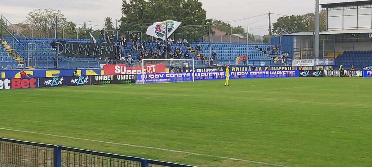 Revenire pentru U Cluj cu Slobozia. Liderul Superligii a ratat o șansă uriașă la ultima fază