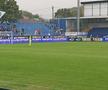 Unirea Slobozia - U Cluj, 5 octombrie