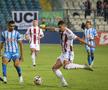 Oțelul - Universitatea Craiova, duel tare în etapa a 12-a din Superligă. FOTO: Ionuț Iordache & Andrei Furnigă(GSP)