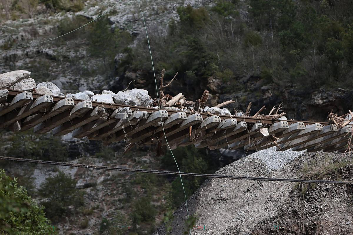 Cutremurător! O țară din Europa, în stare de catastrofă naturală după inundații » Au murit cel puțin 16 oameni, iar Federația de Fotbal a amânat competițiile