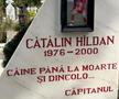 24 de ani de la moartea lui catalin hildan