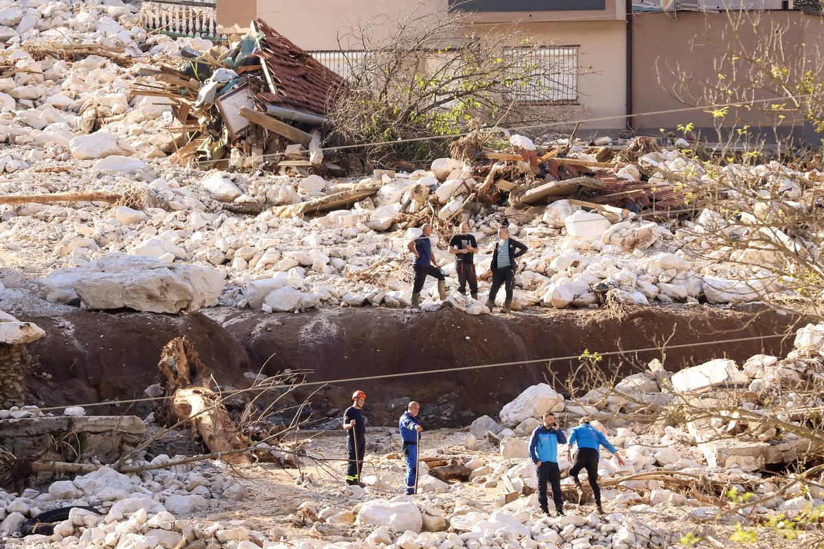 Cutremurător! O țară din Europa, în stare de catastrofă naturală după inundații » Au murit cel puțin 16 oameni, iar Federația de Fotbal a amânat competițiile