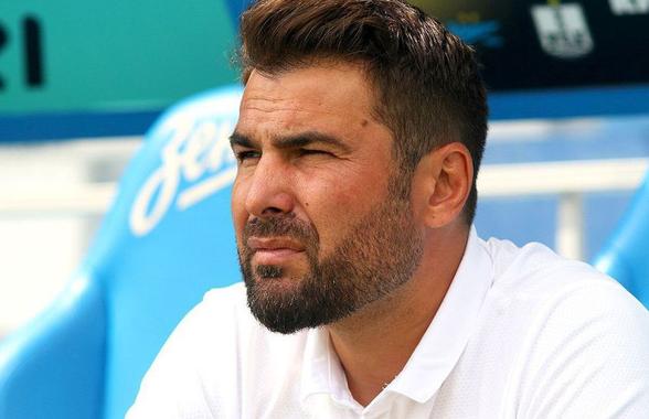 Adrian Mutu, critici la adresa transferurilor efectuate de Rapid: „La echipele mari nu te așteaptă nimeni”