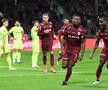 CFR Cluj - Poli Iași / Foto: Sportpictures.eu