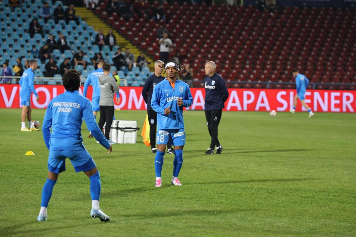 Oțelul - Universitatea Craiova 1-1.  Oțelul n-a știut, Universitatea n-a putut! Munteanu și Gâlcă s-au blocat reciproc în derby-ul din vârful Superligii. Cum arată clasamentul