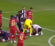 Florin Nița a resuscitat un adversar în Arabia Saudită