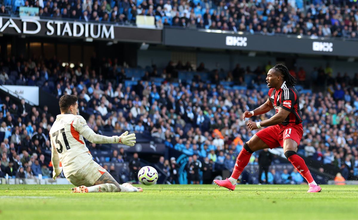 Man. City - Fulham