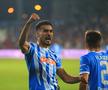 Oțelul - Universitatea Craiova, duel tare în etapa a 12-a din Superligă. FOTO: Ionuț Iordache & Andrei Furnigă(GSP)