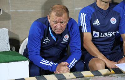 Învins în Cupă de Liga 2, Dorinel Munteanu a refuzat să vină la flash-interviu, dar a răspuns apoi la telefon: „Ședință mâine!”