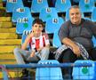 Oțelul - Universitatea Craiova 1-1.  Oțelul n-a știut, Universitatea n-a putut! Munteanu și Gâlcă s-au blocat reciproc în derby-ul din vârful Superligii. Cum arată clasamentul