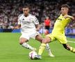Real Madrid - Villarreal
