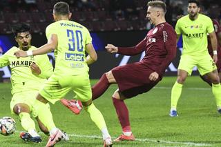 Louis Munteanu a refuzat să răspundă la o întrebare după CFR Cluj - Poli Iași