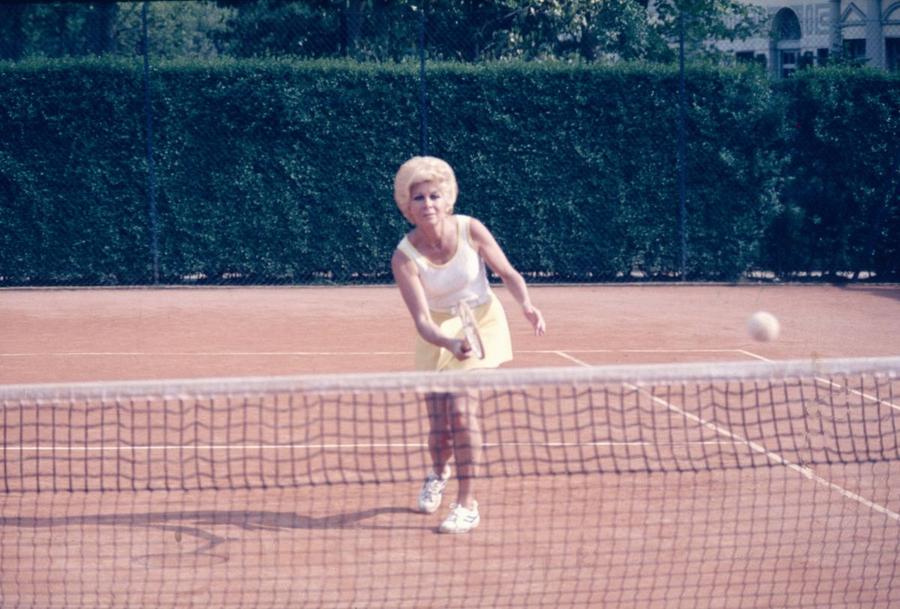 Lea Pericoli / Foto: Imago Lea Pericoli, „doamna tenisului italian”, a murit la vârsta de 89 de ani