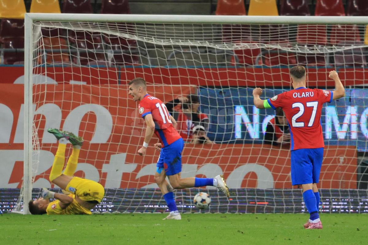 Cele mai tari 20 de imagini de la FCSB - Universitatea Craiova