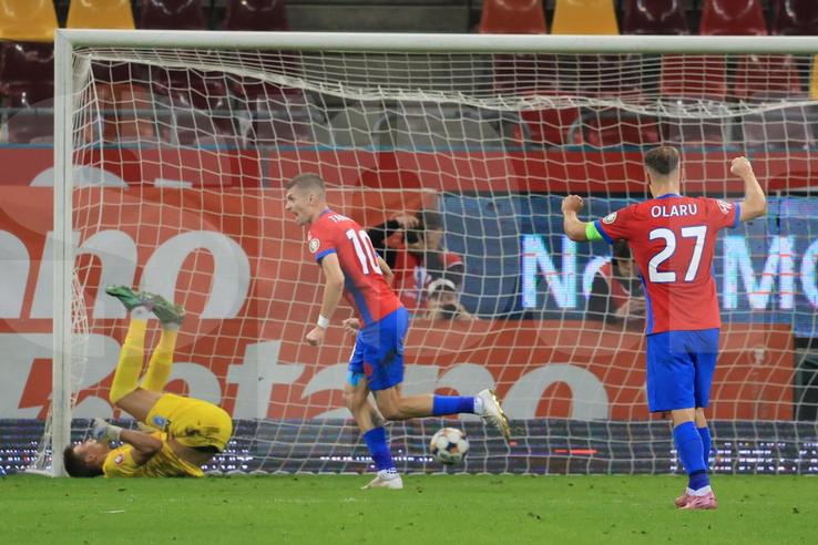 Cele mai tari 20 de imagini de la FCSB - Universitatea Craiova / FOTO: GSP.ro