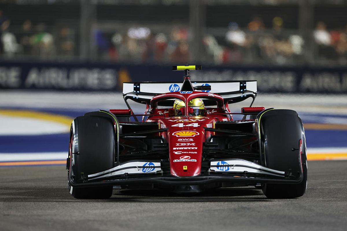 George Russell câștigă inteligent Marele Premiu din Singapore! McLaren este CAMPIOANĂ mondială la constructori