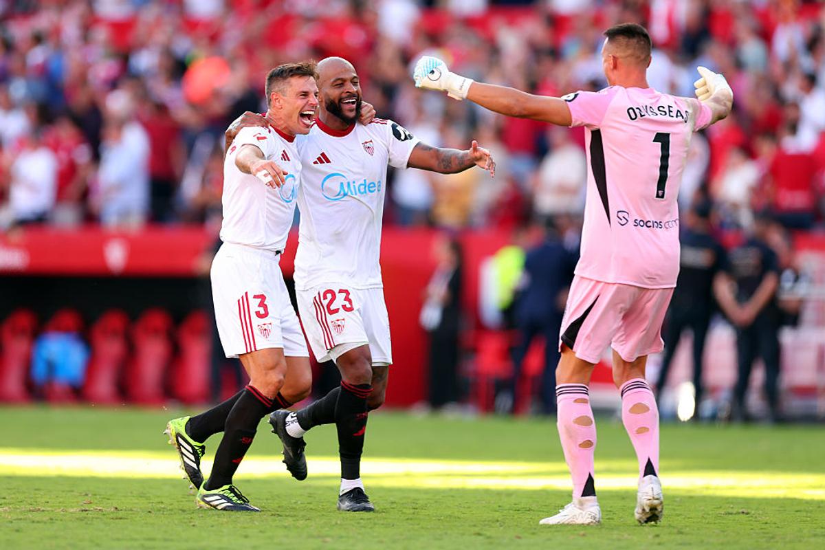UMILINȚĂ în Sevilla - Barcelona! Dezastru pentru catalani în La Liga