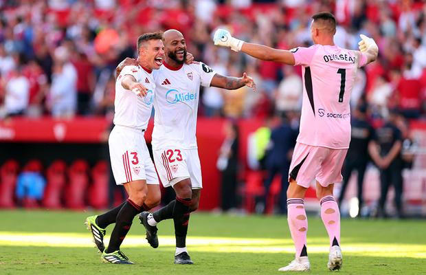 UMILINȚĂ în Sevilla - Barcelona! Dezastru pentru catalani în La Liga
